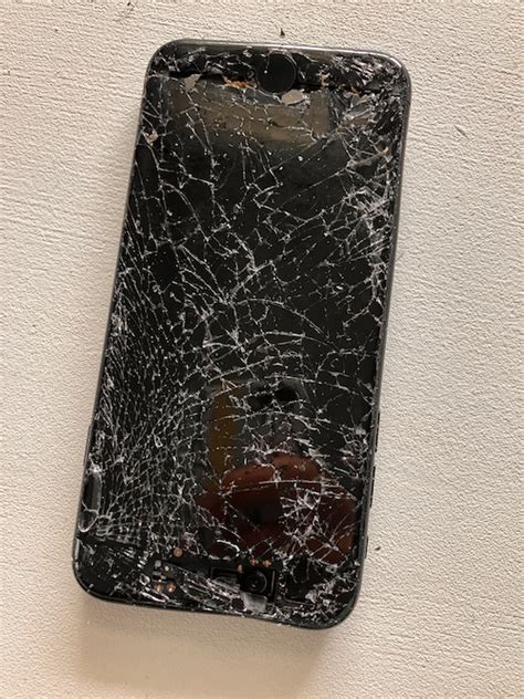 I wrecked my phone on a roller coaster, and here’s what I .